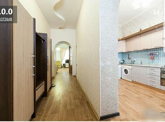 Апартаменты Odessa apartment2 Одесса-13