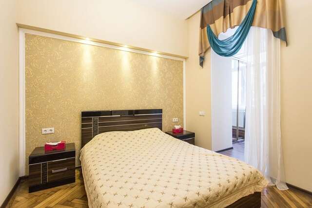Апартаменты Odessa apartment2 Одесса-9